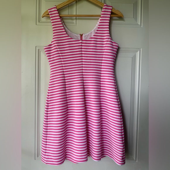Lilly Pulitzer Nicolette Striped Dress - Picture 3 of 9